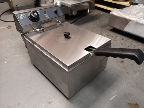 Table Top Electric Fryer (10L)