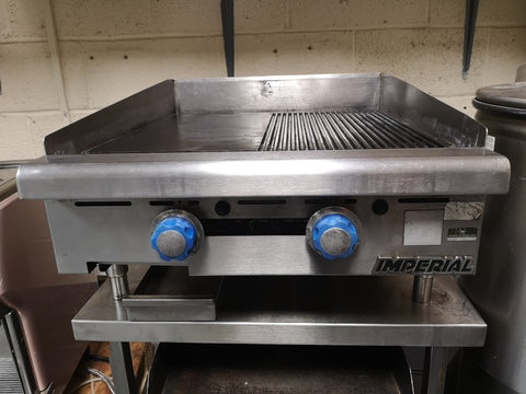 Imperial Grill Griddle