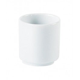 Porcelite Standard Egg Cup/Toothpick Holder 5cm